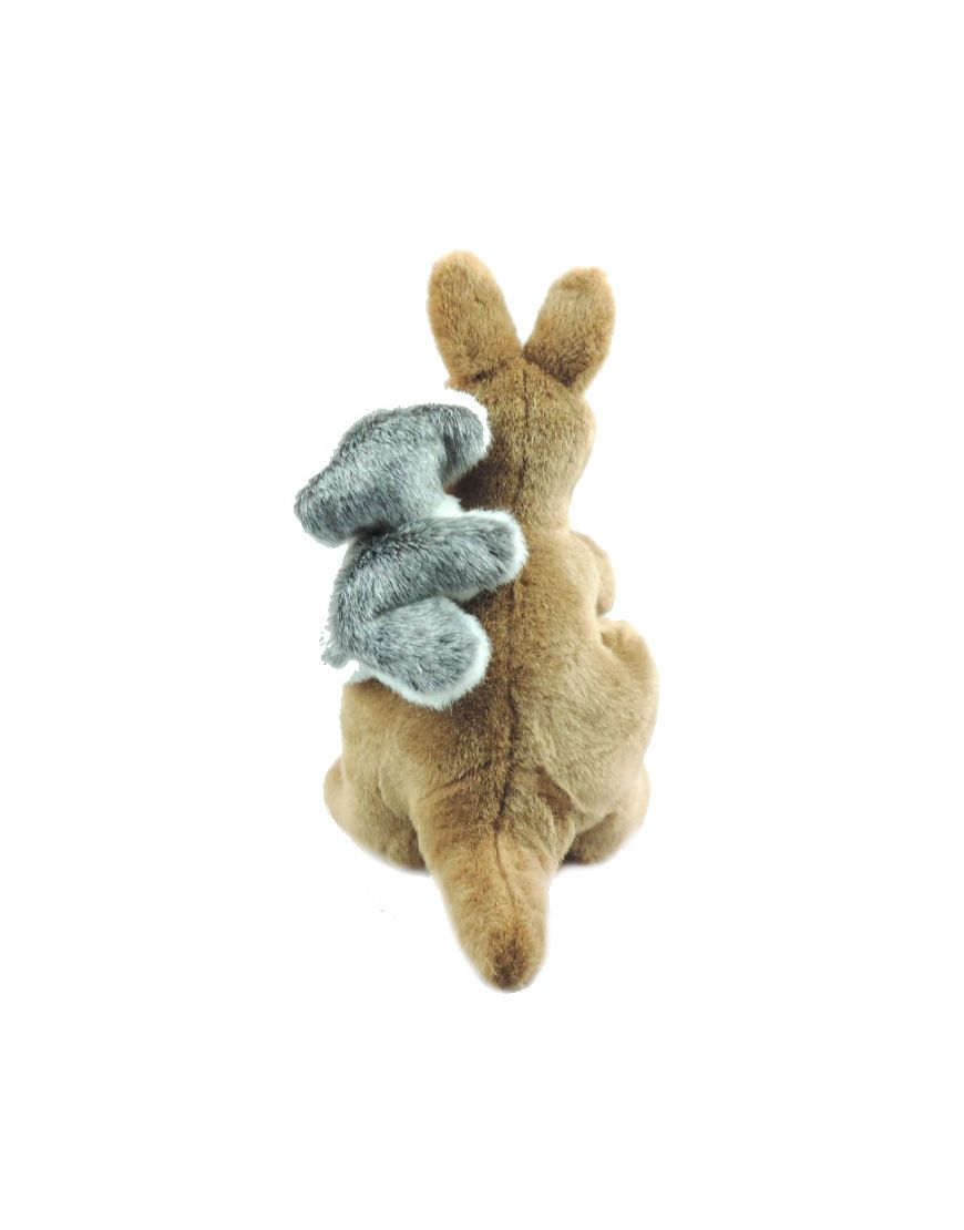 Kangaroo w Koala Baby 12in SoftToy