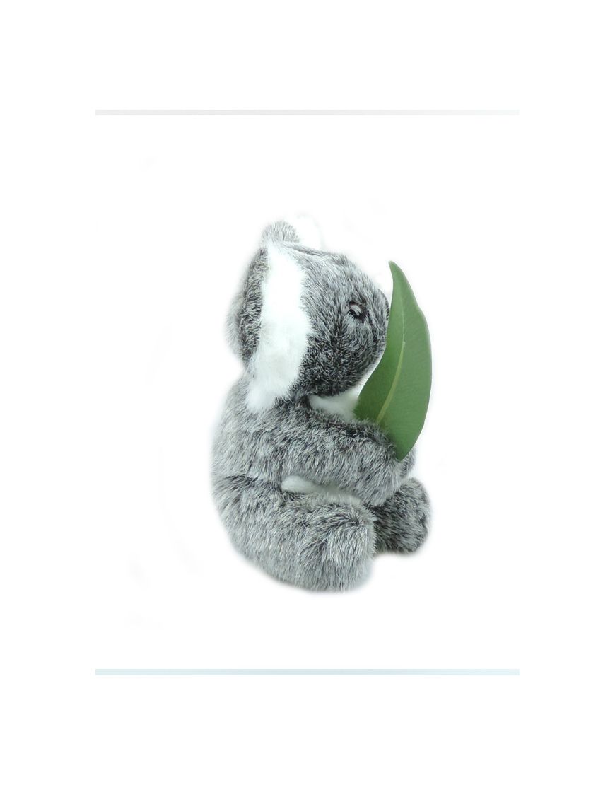Koala 6in Gumleaves SoftToy