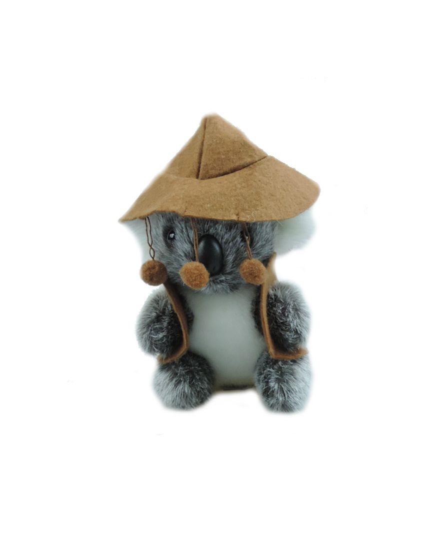 Koala 6in Swaggie SoftToy