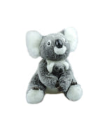 Koala w Baby 10in SoftToy