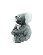 Koala w Baby 10in SoftToy