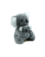 Koala w Baby 8in SoftToy