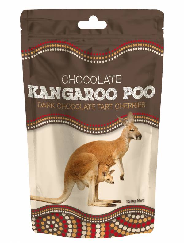 Kangaroo Testicles (with fur & scrotum) – The Saltiest Dog