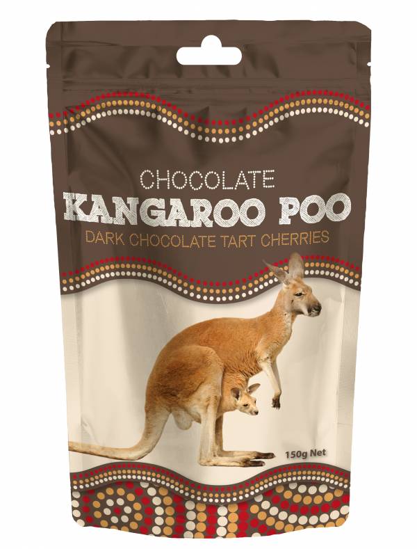 Kangaroo Poo 125g