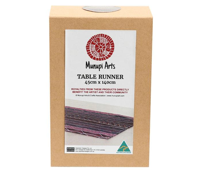 Table Runner Jacinta Lorenzo