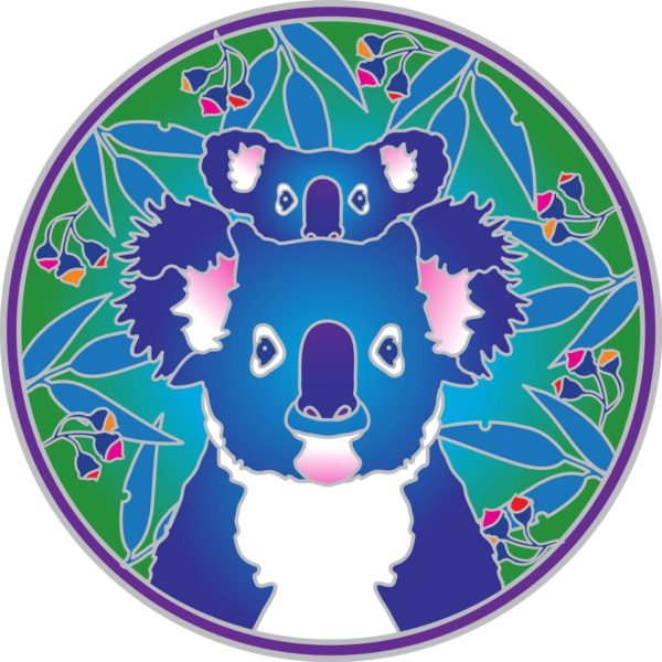 Sunseals Koala and Joey