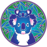 Sunseals Koala and Joey