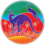 Sunseals Outback Kangaroo