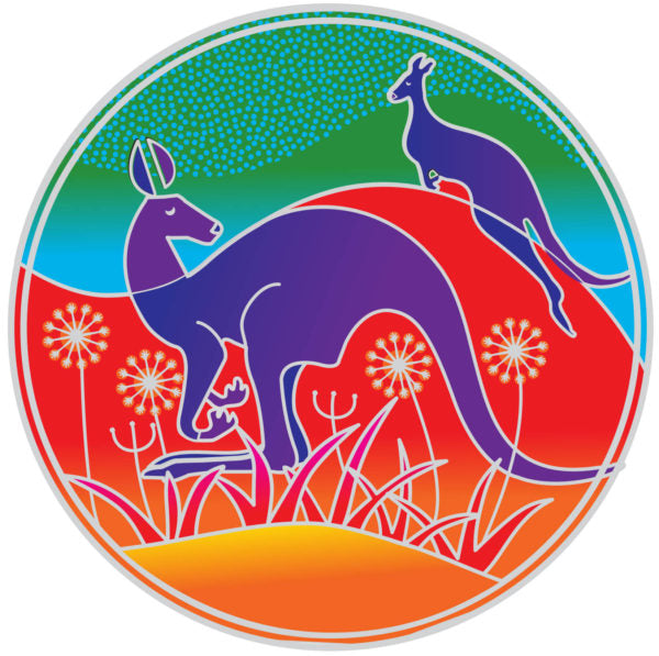 Sunseals Outback Kangaroo