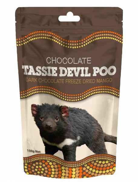 Tasmanian Devil Poo 150g