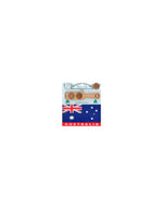 Two Up Kits Flag Card Set