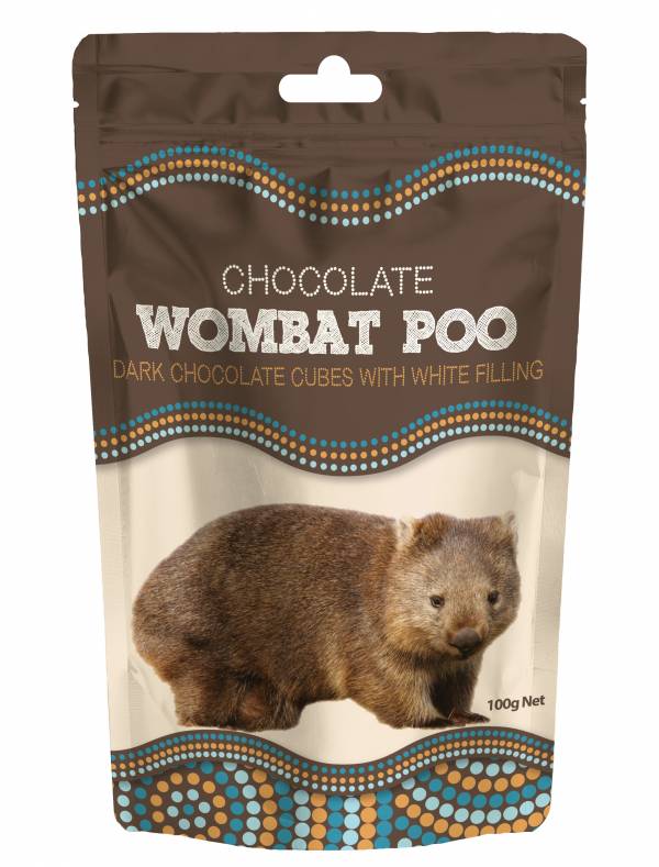 Wombat Poo 100g