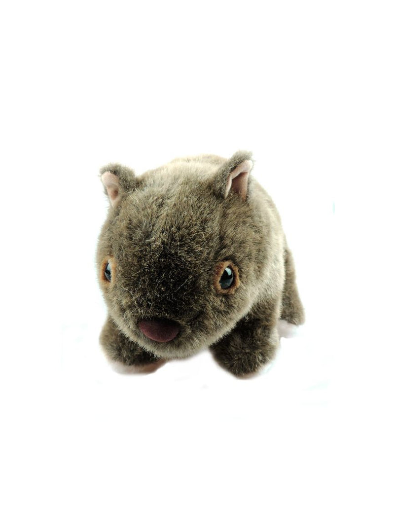Wombat 10in Plain M SoftToy