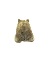 Wombat 10in Plain M SoftToy