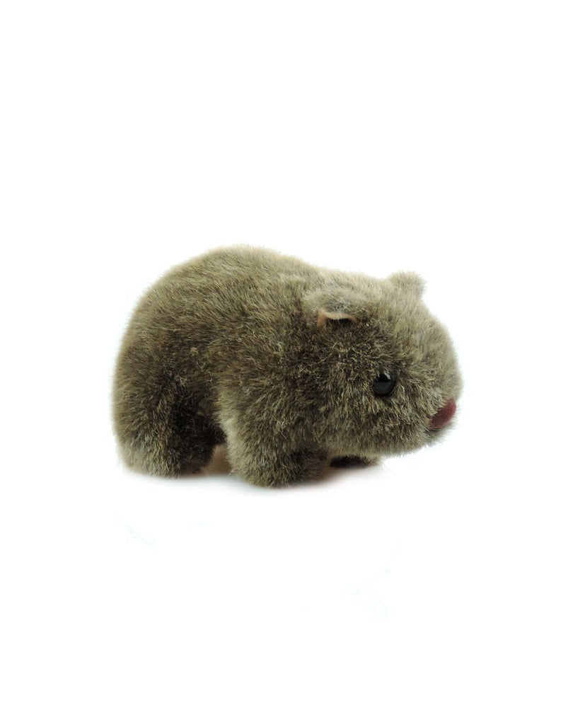 Wombat 7in Plain S SoftToy