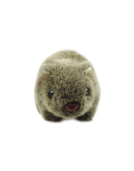 Wombat 7in Plain S SoftToy