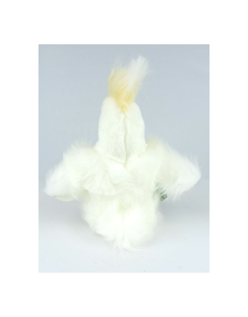 Yeller Cockatoo Medium SoftToy