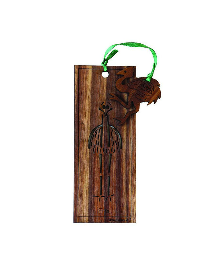Bookmark Emu