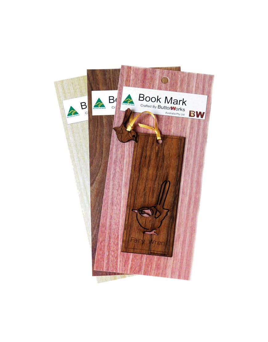 Bookmark Fairy Wren