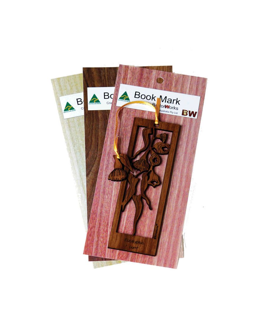 Bookmark Gum