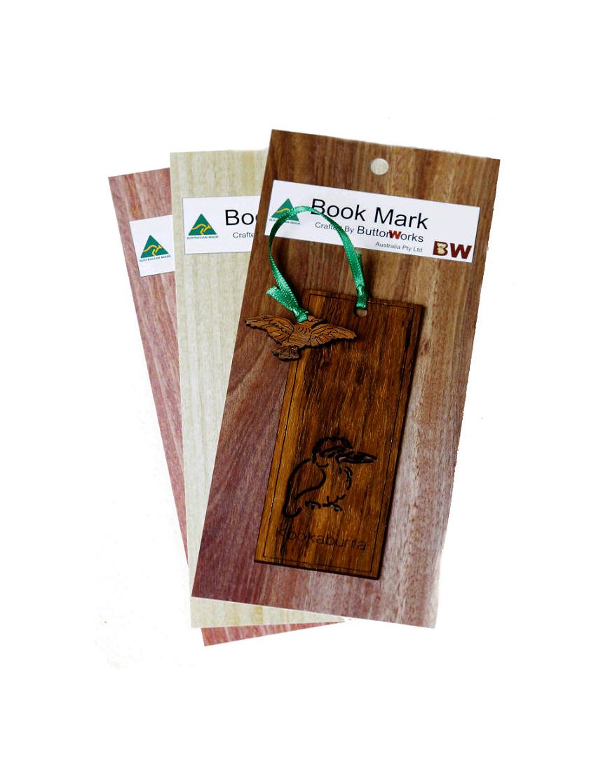 Bookmark Kookaburra