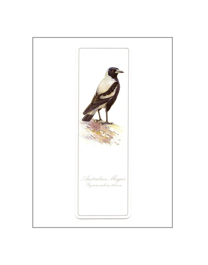Bookmark Magpie