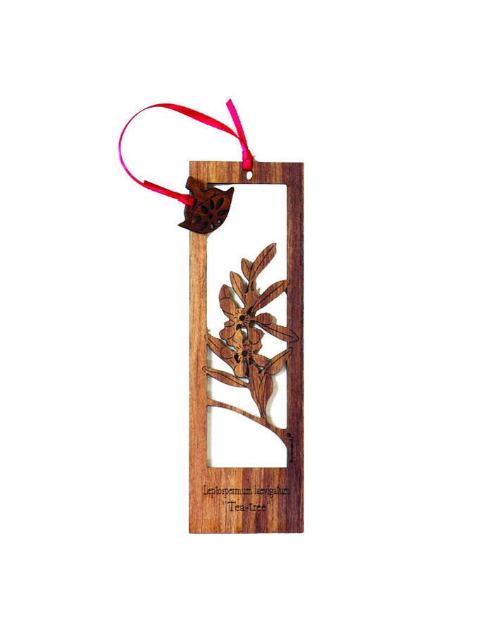 Bookmark Tea Tree