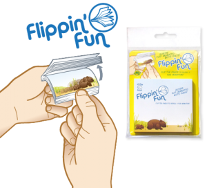 Flippin Fun Wandering Wombats