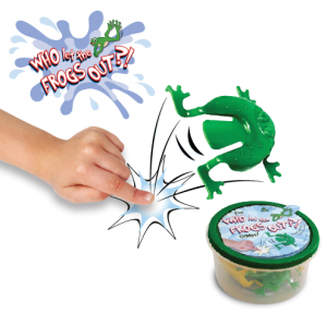 Who Let the Frogs Out