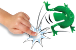 Who Let the Frogs Out