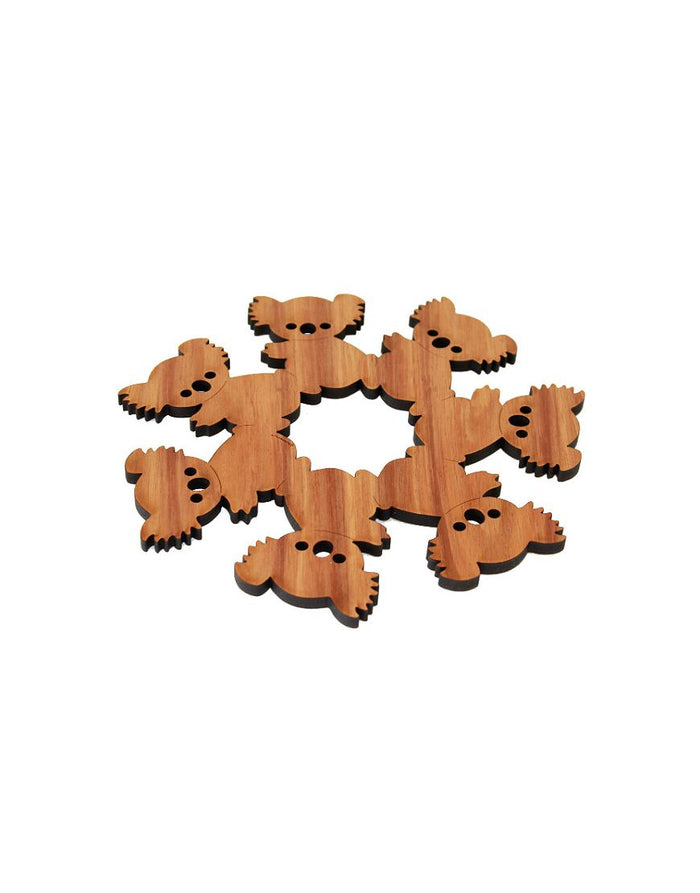 Trivet Koala
