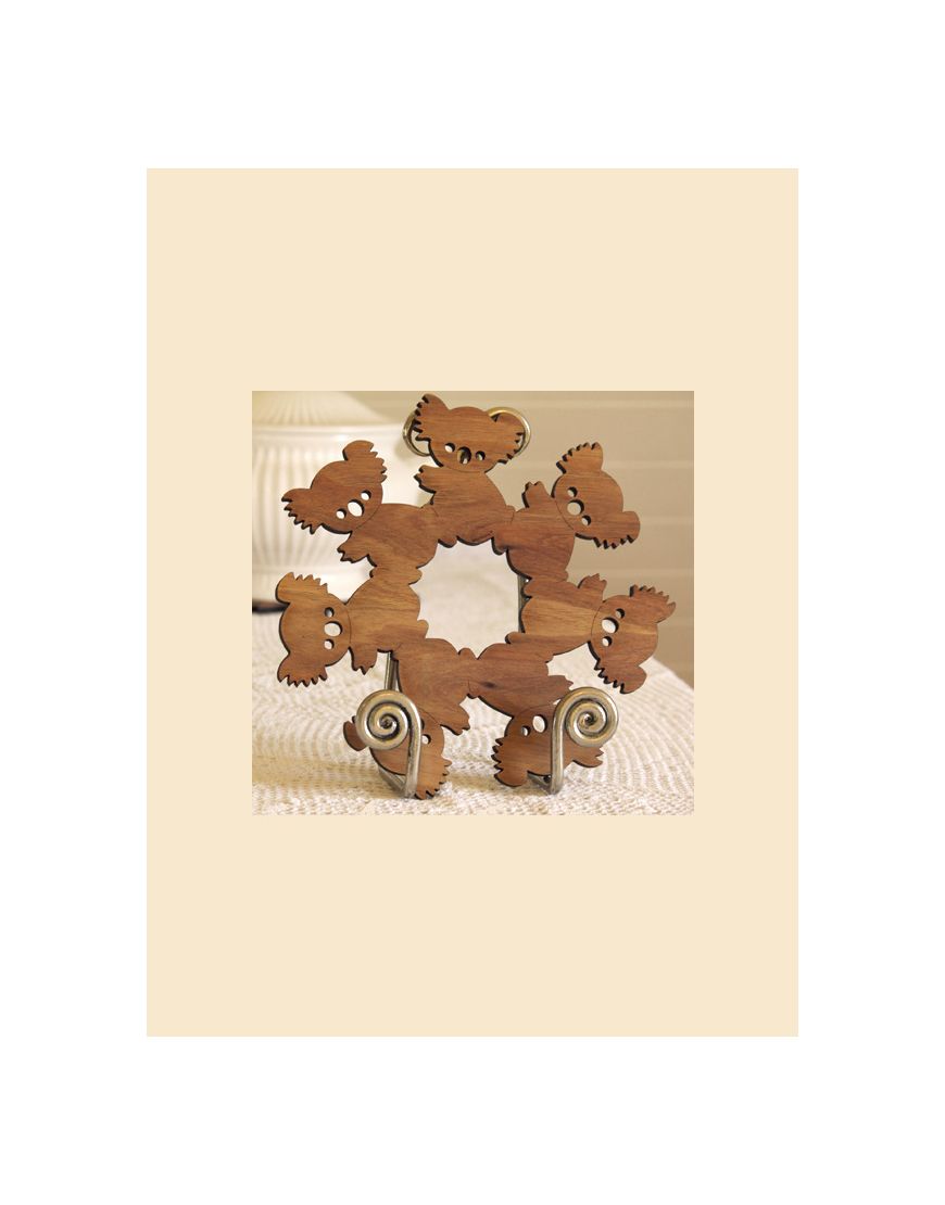 Trivet Koala