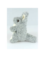 Kangaroo Grey Little One SoftToy