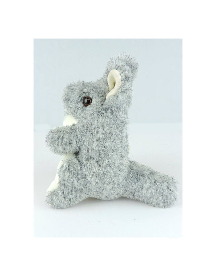 Kangaroo Grey Little One SoftToy