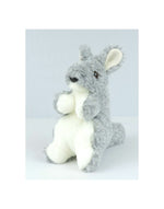 Kangaroo Grey Little One SoftToy