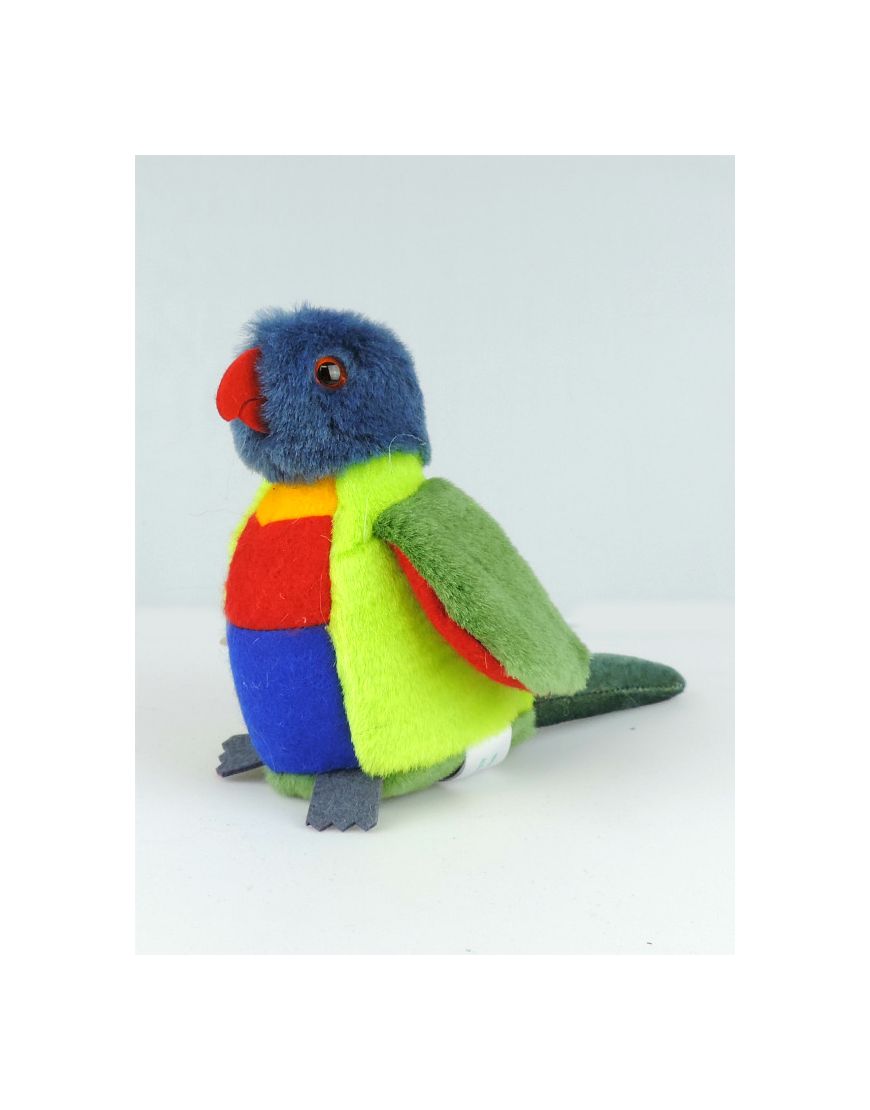 Rainbow Lorikeet Little One SoftToy