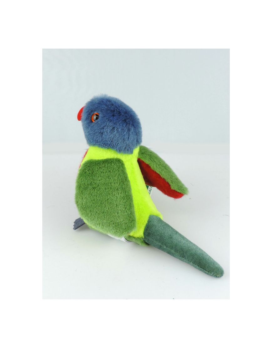 Rainbow Lorikeet Little One SoftToy