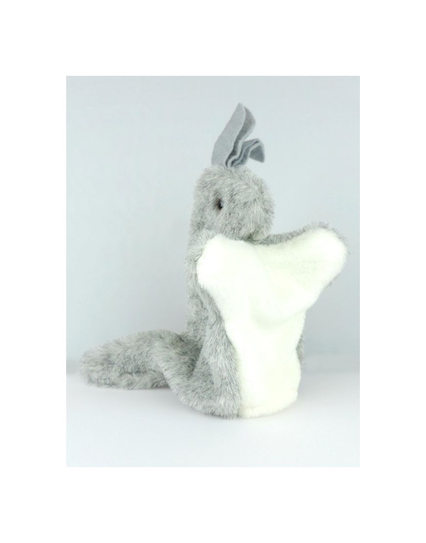 StartPuppet Kangaroo grey