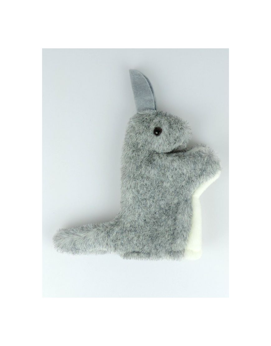 StartPuppet Kangaroo grey