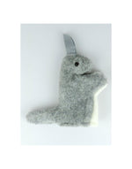 StartPuppet Kangaroo grey