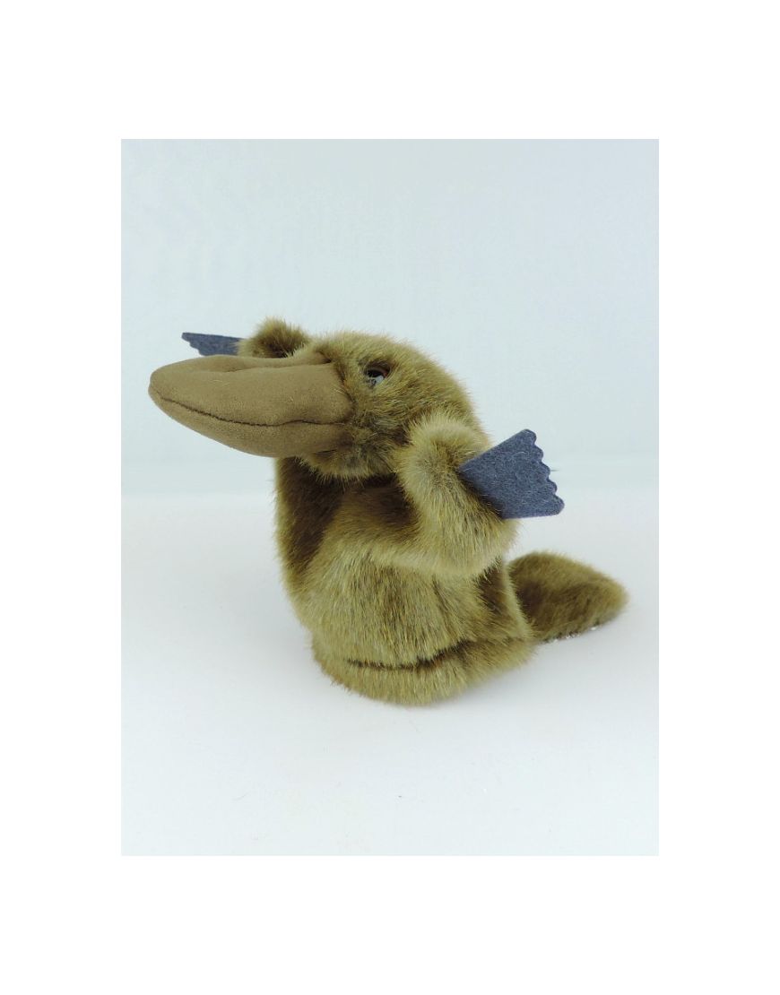 StartPuppet Platypus