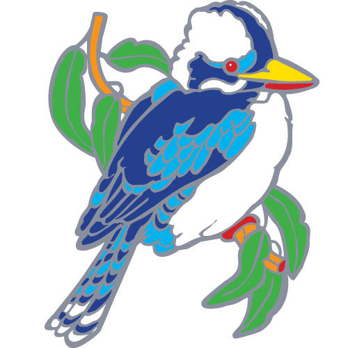 Suncatchers Kookaburra
