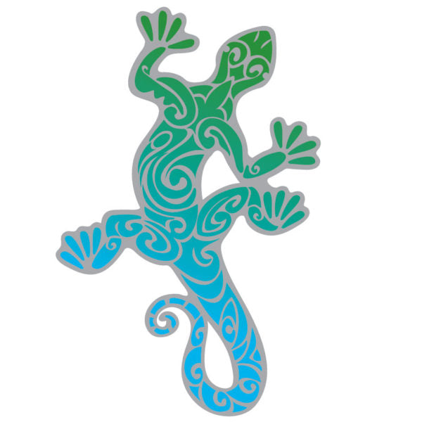 Suncatchers Gecko