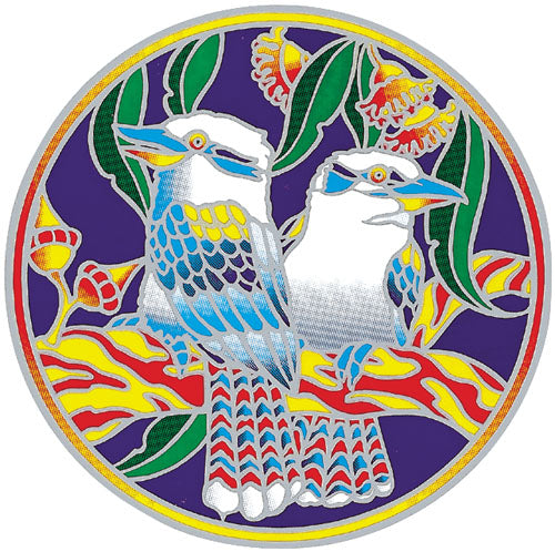 Sunseals Kookaburra